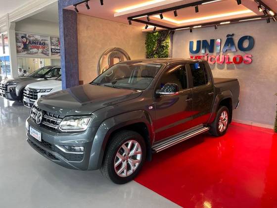 VOLKSWAGEN AMAROK 3.0 V6 TDI DIESEL HIGHLINE CD 4MOTION AUTOMÁTICO VOLKSWAGEN AMAROK 3.0 V6 TDI DIESEL HIGHLINE CD 4MOTION AUTOMÁTICO